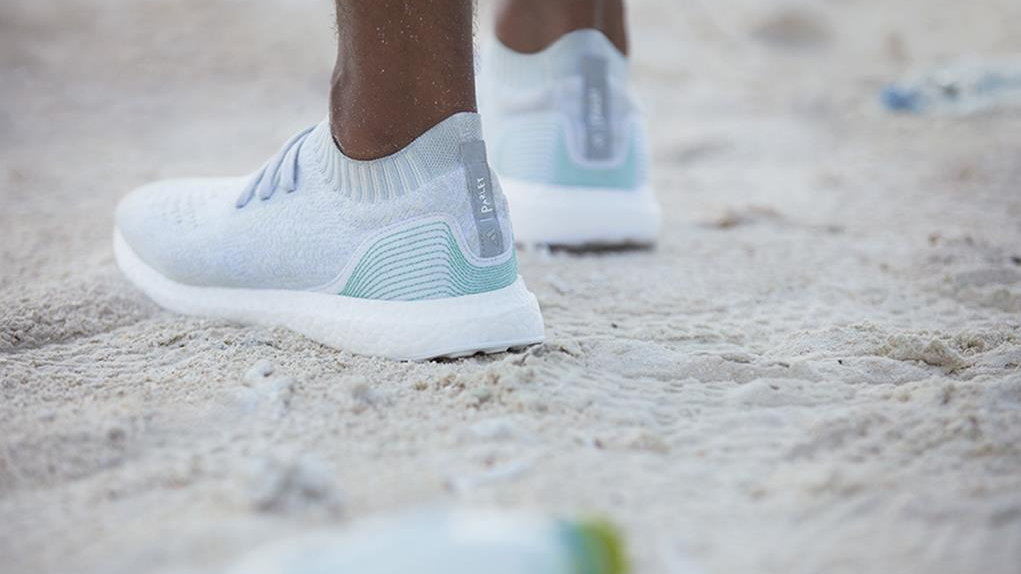 Buty UltraBoost Uncaged Parley