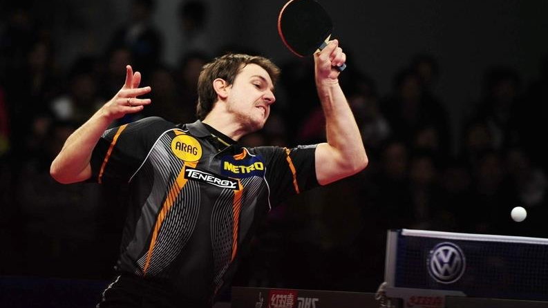 Timo Boll 