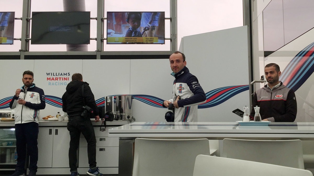 Robert Kubica