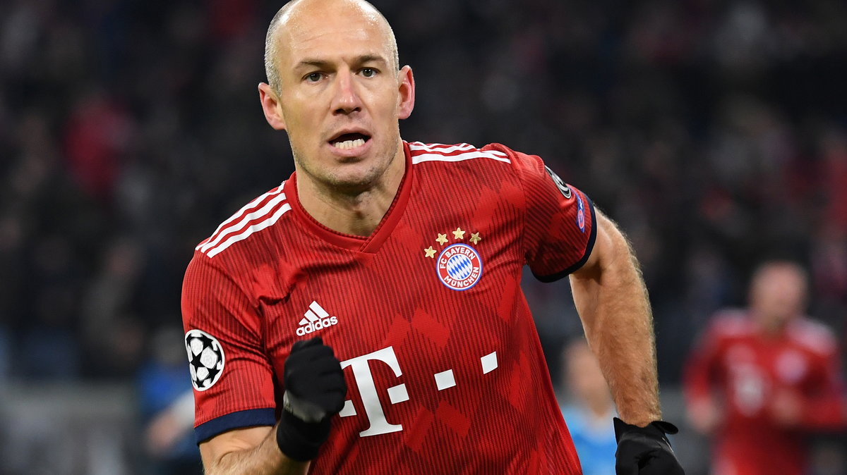 Arjen Robben