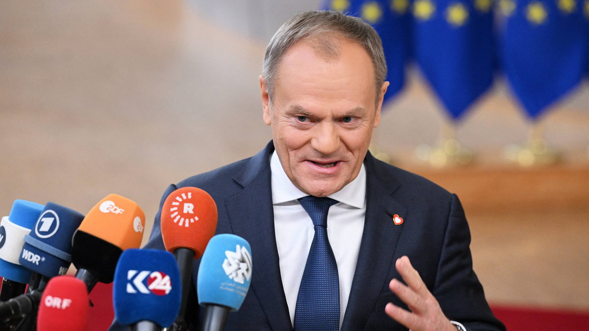 Donald Tusk