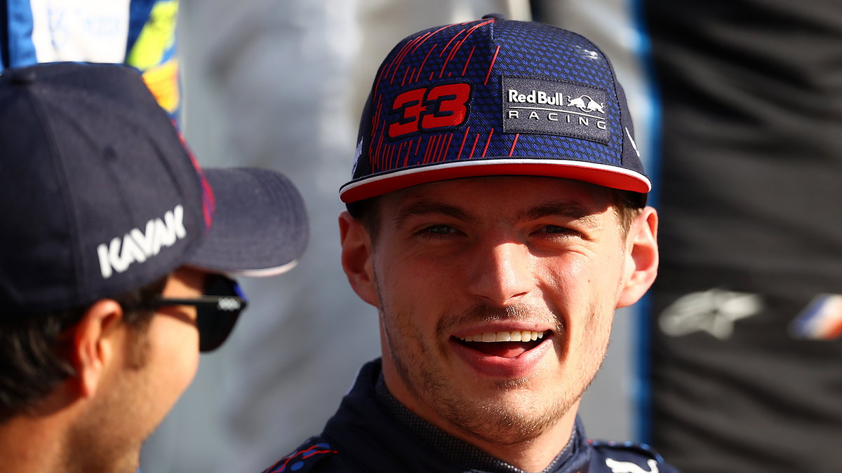 Max Verstappen mistrzem świata F1!