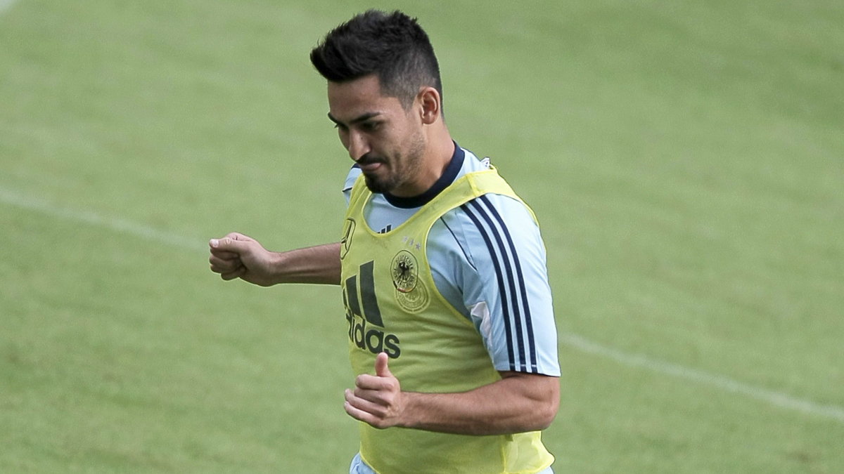 Ilkay Guendogan