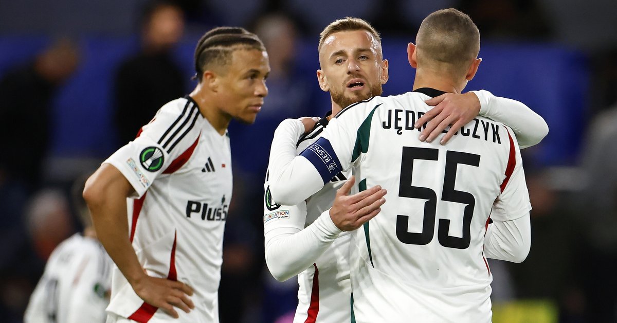 Historyczny wynik Legii w Londynie! To naprawdę się wydarzyło