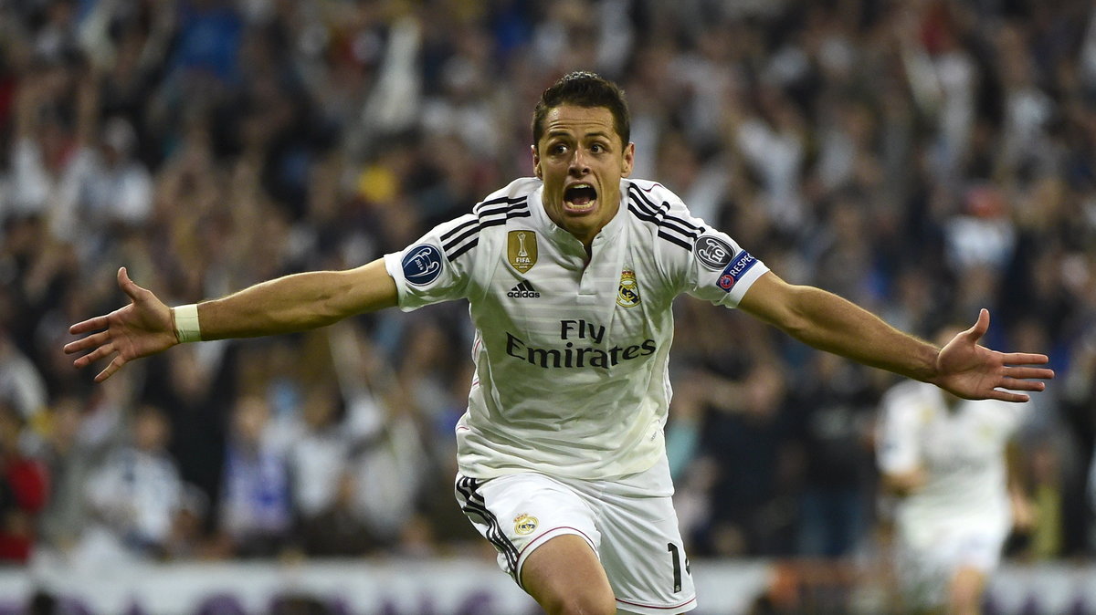 Javier Hernandez