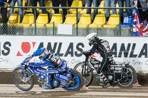 Bartosz Zmarzlik, Tai Woffinden, Grand Prix