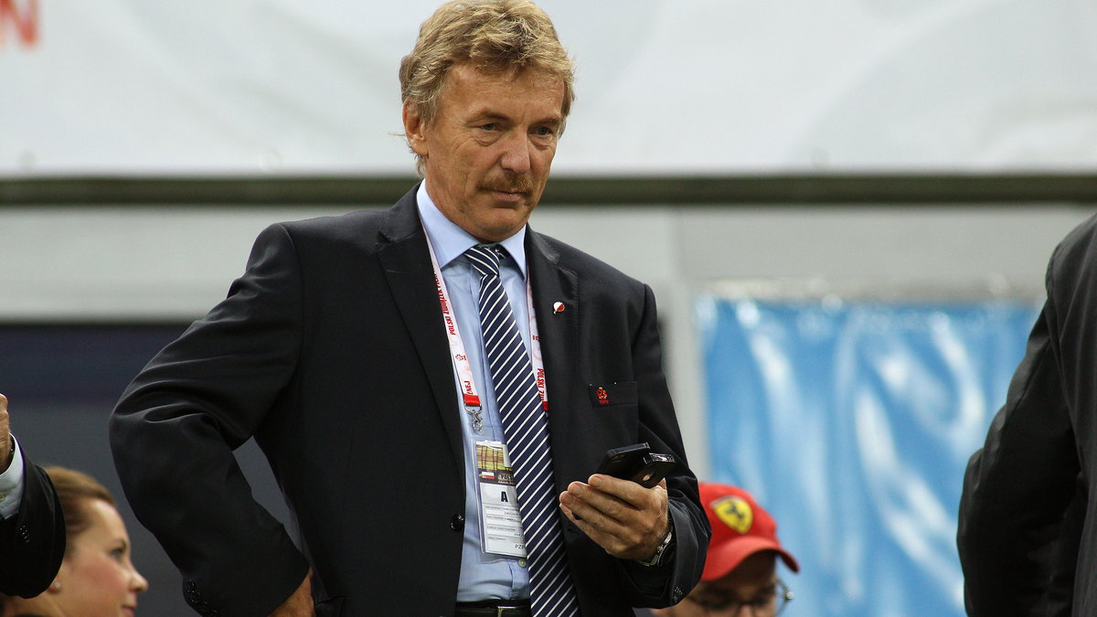 Zbigniew Boniek