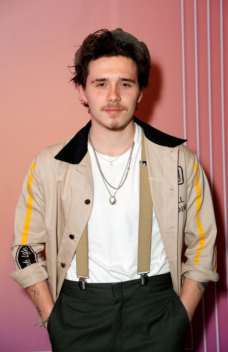 Brooklyn Beckham w 2019 roku