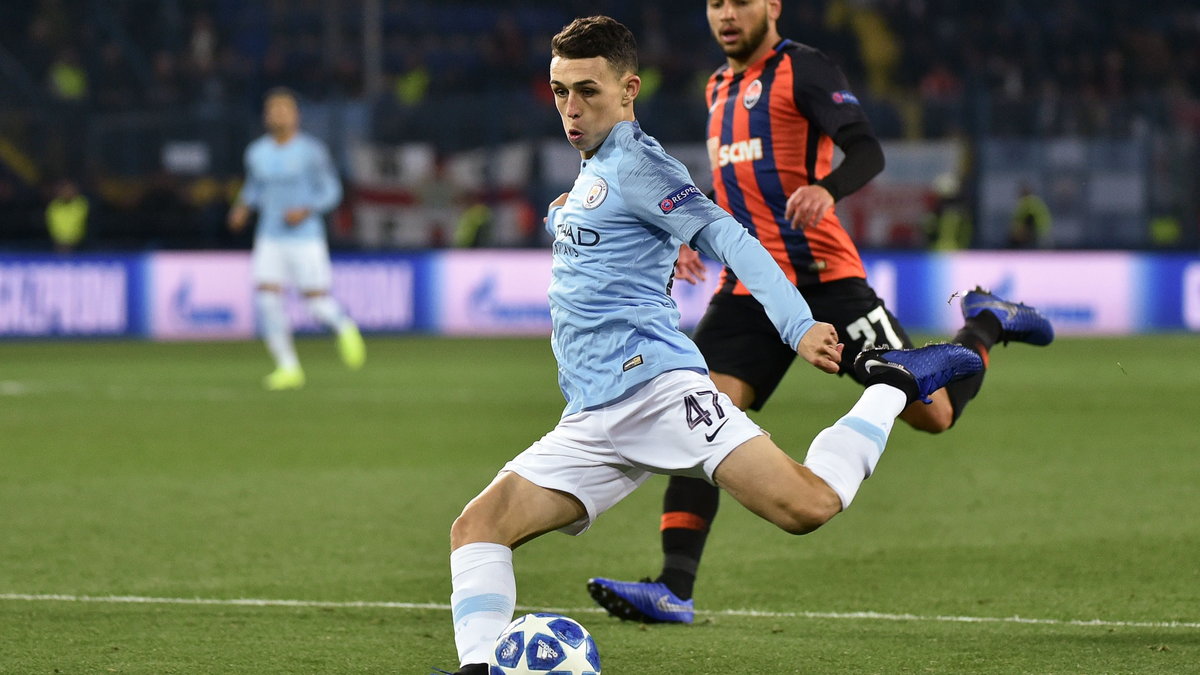 Phil Foden