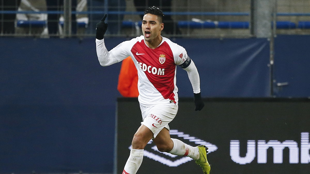 Radamel Falcao