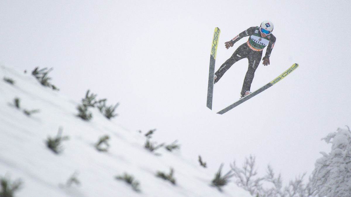 epa07340528 - GERMANY SKI JUMPING WORLD CUP (Ski Jumping World Cup in Oberstdorf)