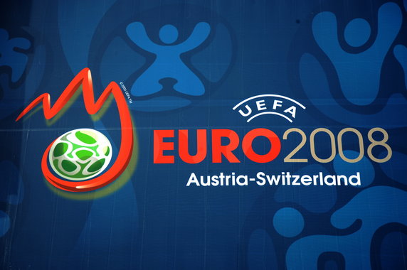 Logo UEFA Euro 2008