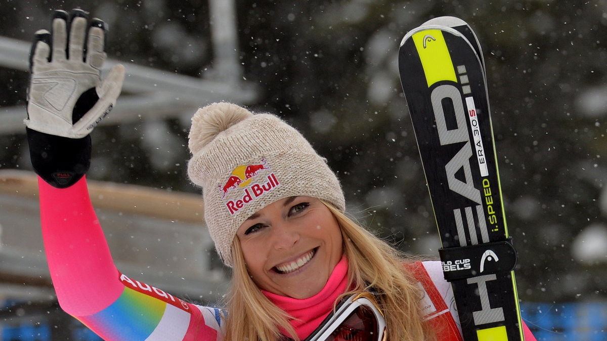 Lindsey Vonn