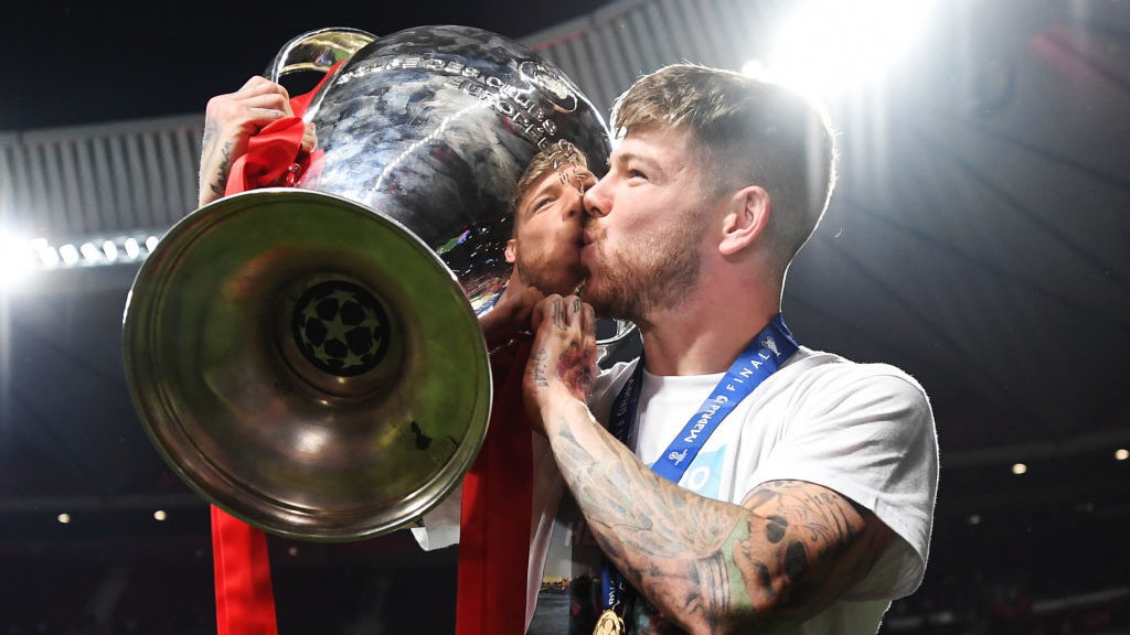 Alberto Moreno