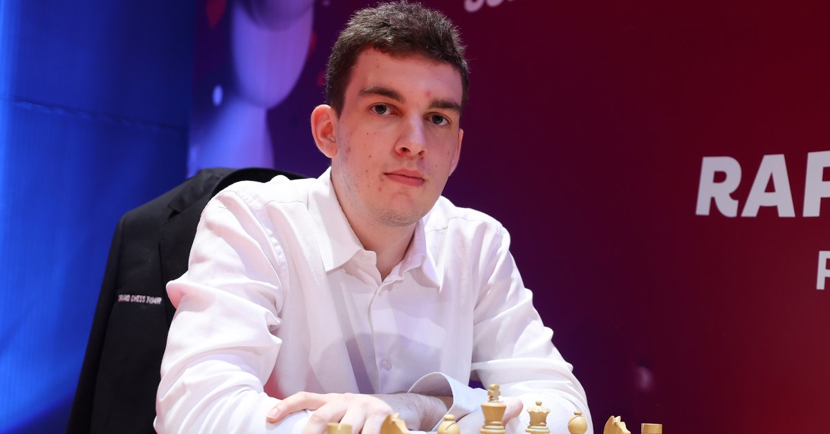 Remis polskiego arcymistrza w turnieju Grand Chess Tour. Wciąż czeka na pierwszą wygraną