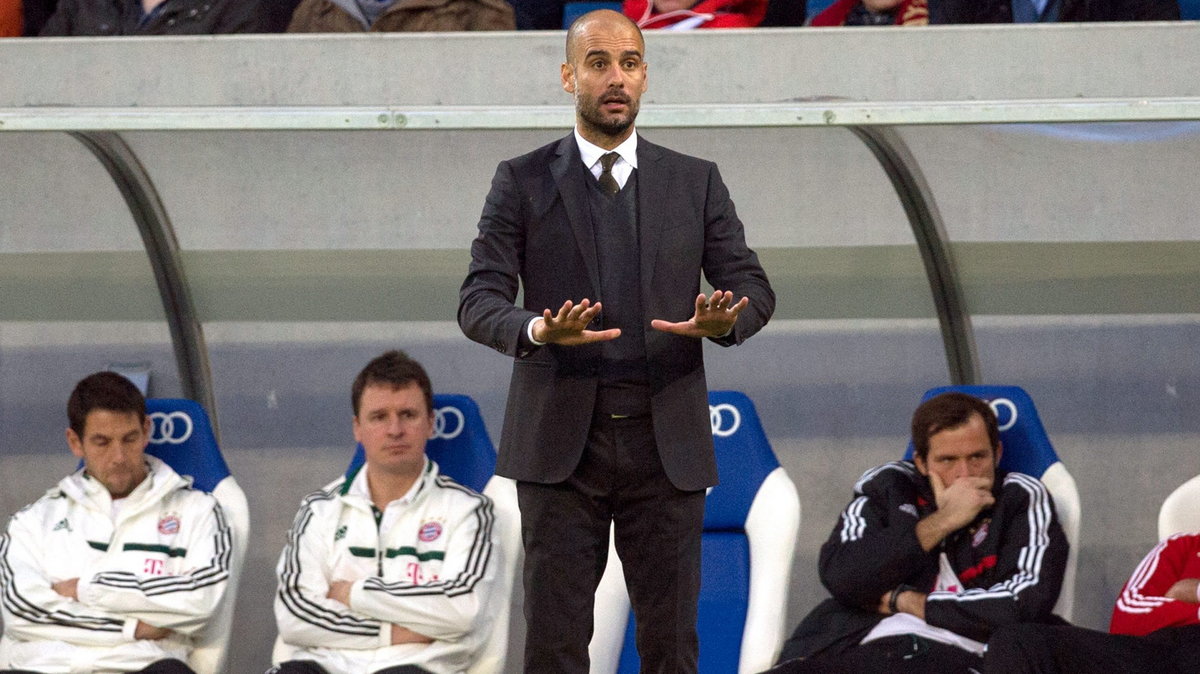 Josep Guardiola