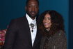 Dwayne Wade i Gabrielle Union