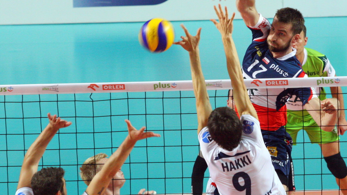 ZAKSA Kędzierzyn-Koźle - Arkas Izmir