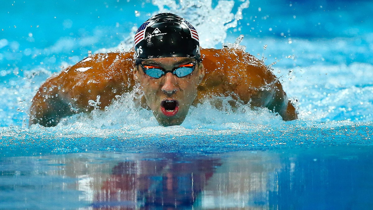 Michael Phelps