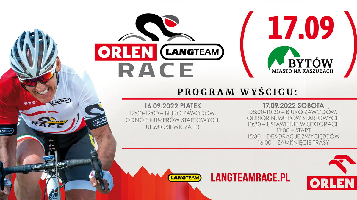 Orlen Lang Team Race