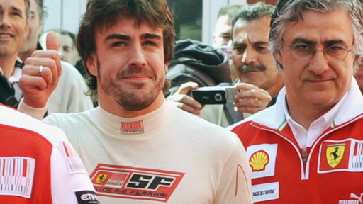 Fernando Alonso