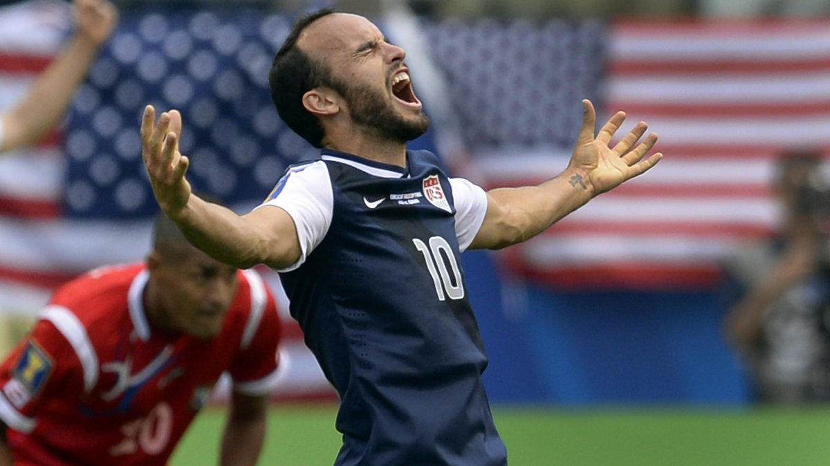 Landon Donovan