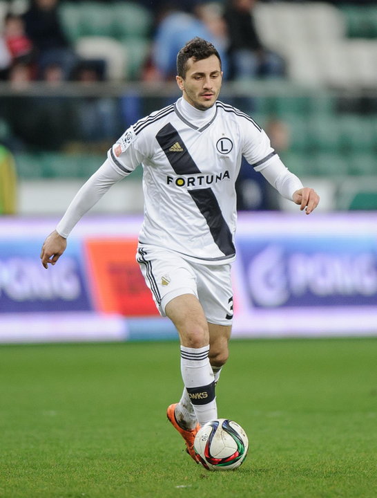 Tomasz Jodłowiec (Legia Warszawa) - 6