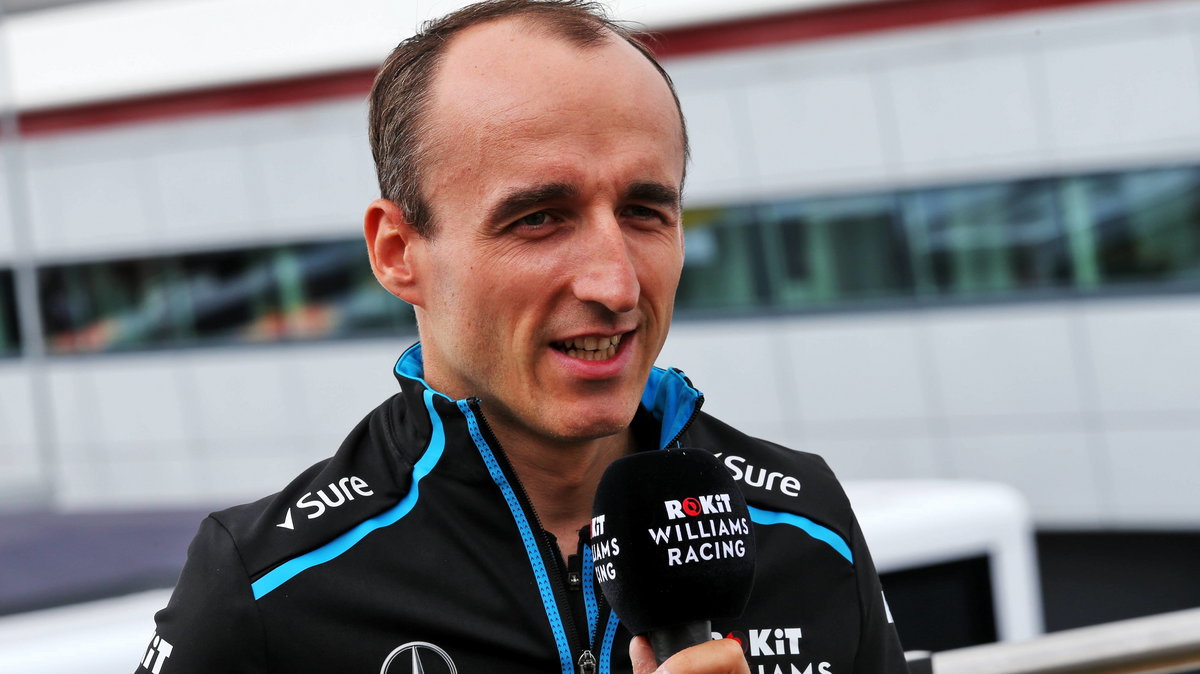 Robert Kubica