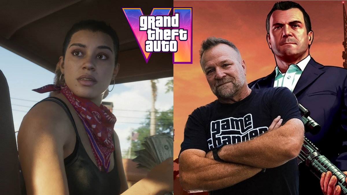 Michael z GTA V nazwał część fanów GTA VI "klaunami". Poszło o Lucię