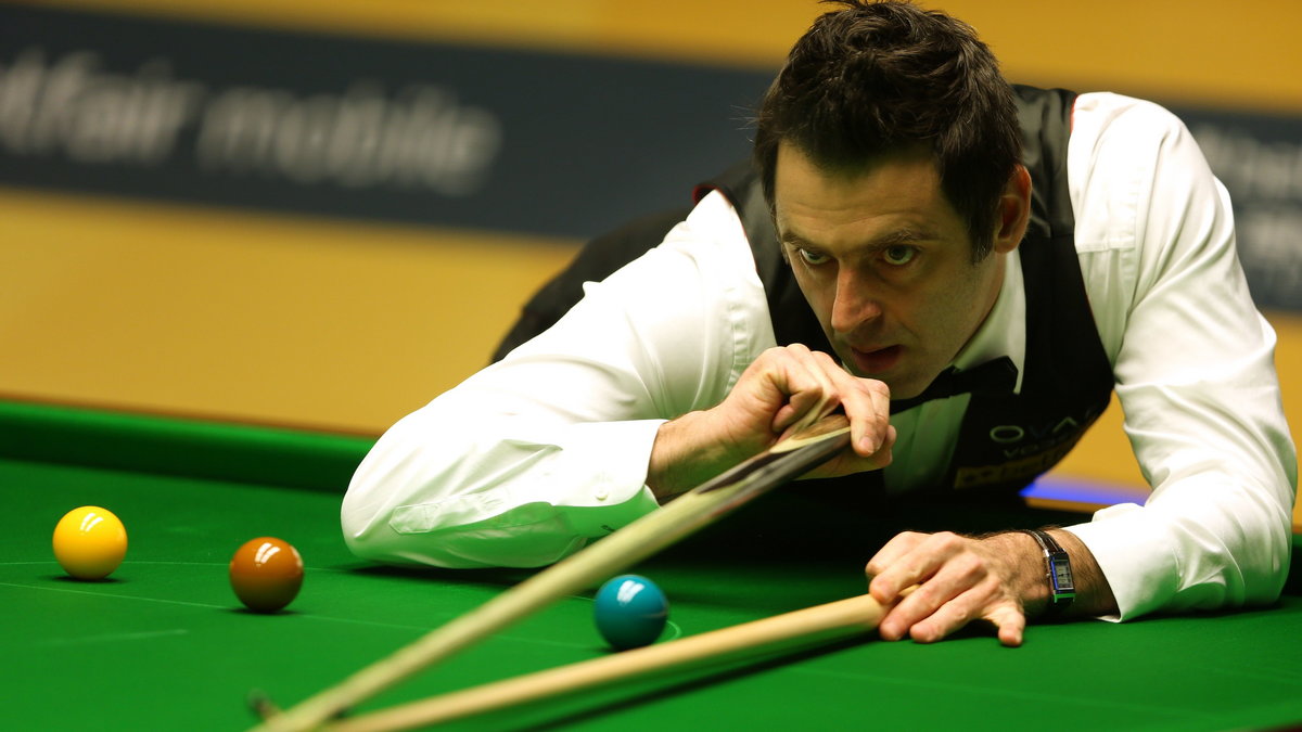 Ronnie O'Sullivan