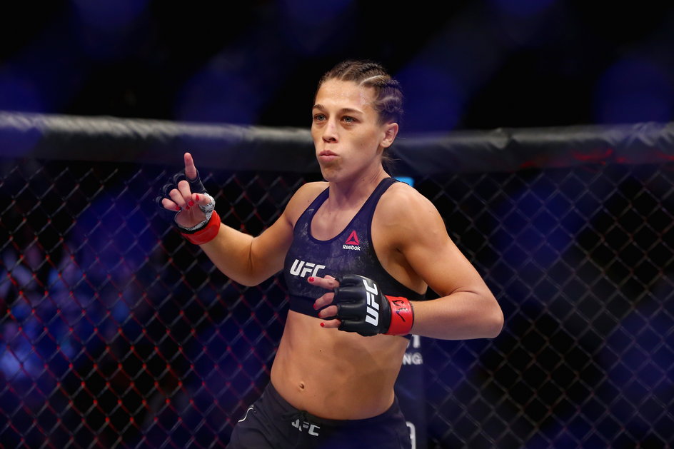 Joanna Jędrzejczyk