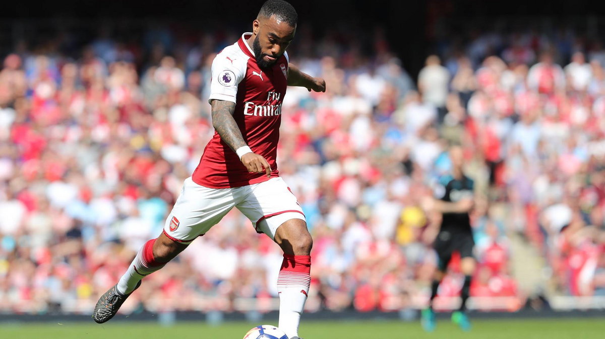 Alexandre Lacazette