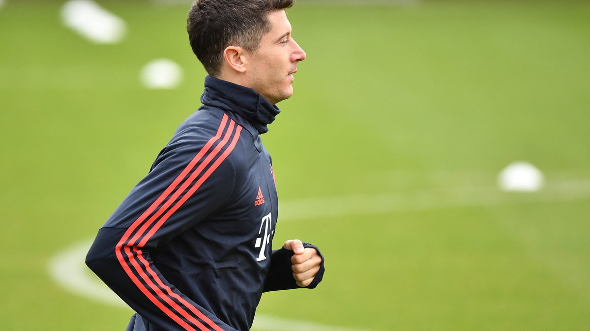 Robert Lewandowski