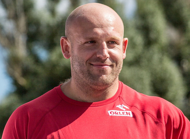 Piotr Małachowski. Dwukrotny srebrny medalista igrzysk olimpijskich