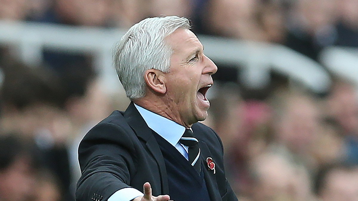 Alan Pardew