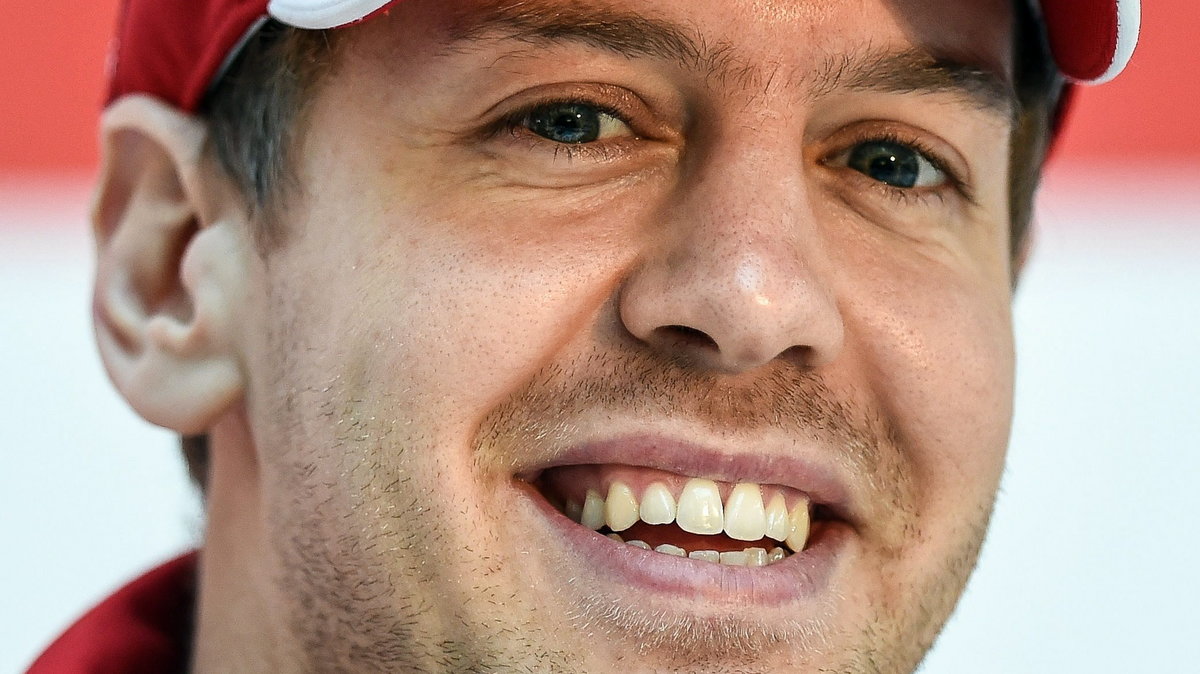 Sebastian Vettel