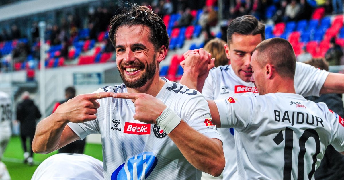 Gdzie obejrzeć mecz GKS Tychy — Polonia Warszawa? O której godzinie? Transmisja na żywo