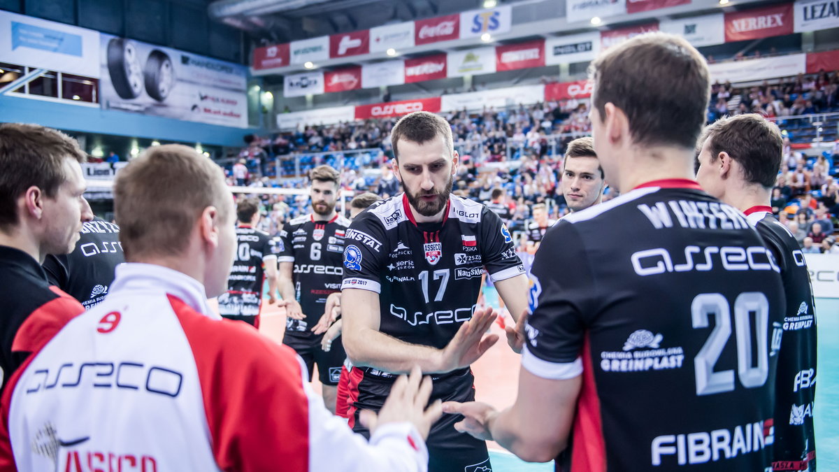 Asseco Resovia Rzeszów – Azimut Modena