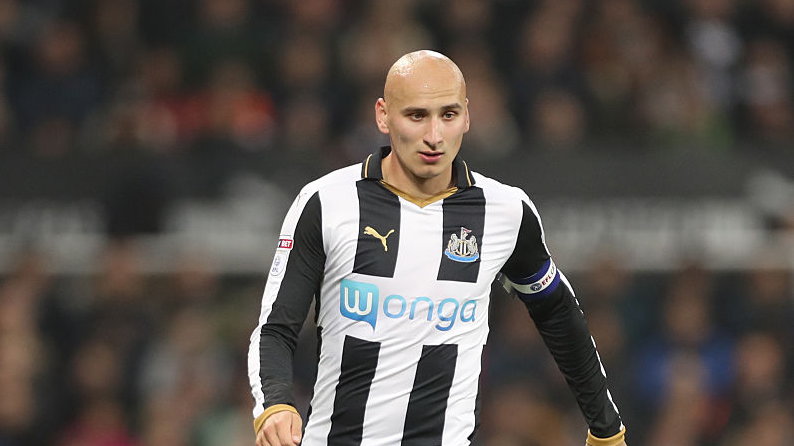 Jonjo Shelvey