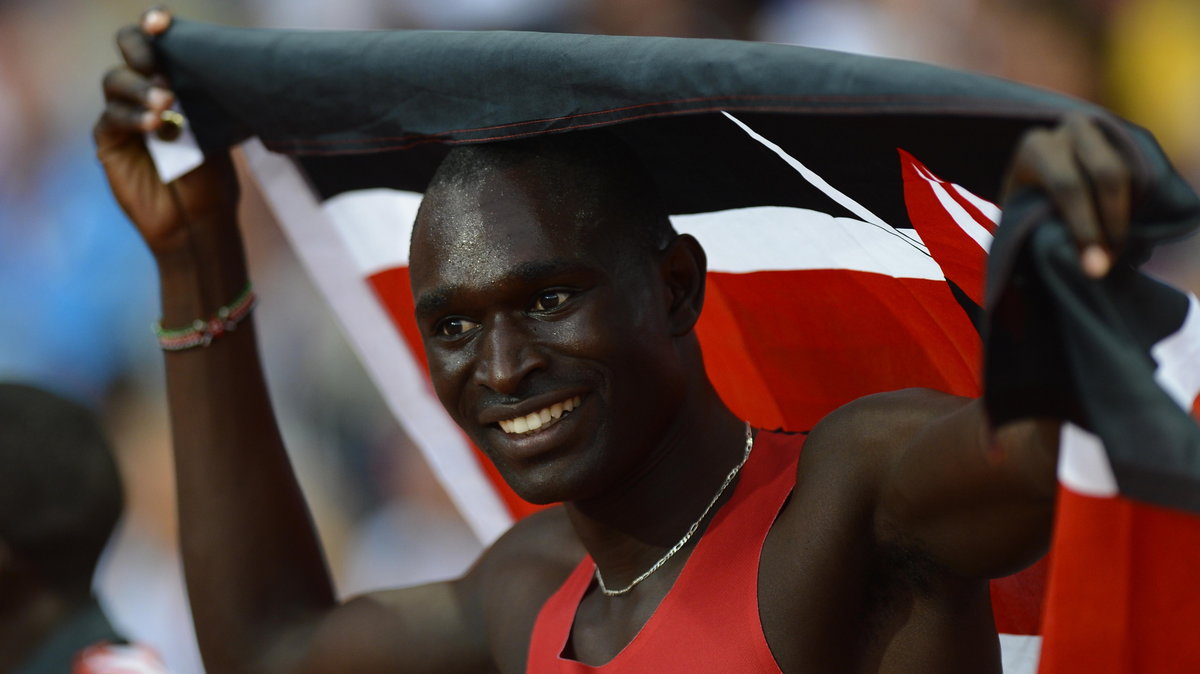 David Rudisha