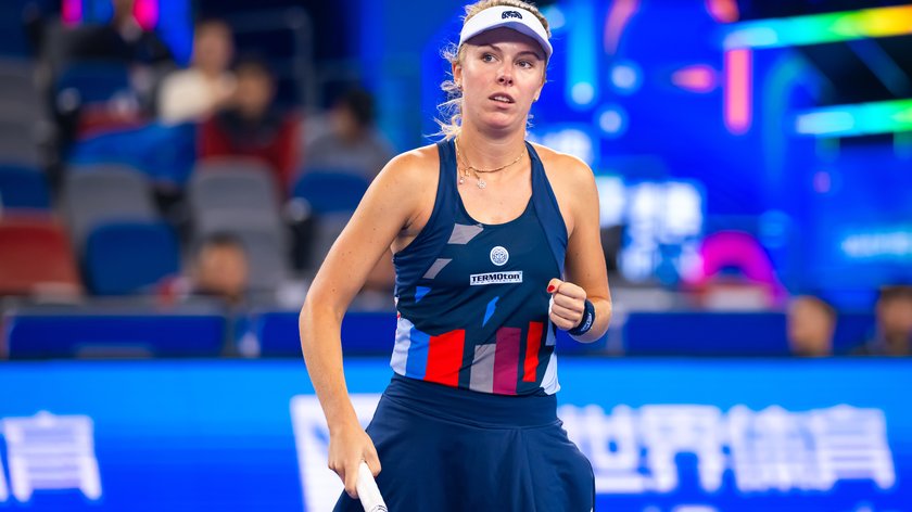 Exciting Matchup Aryna Sabalenka vs. Magdalena Fręch in Wuhan