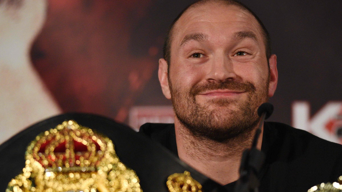 Tyson Fury