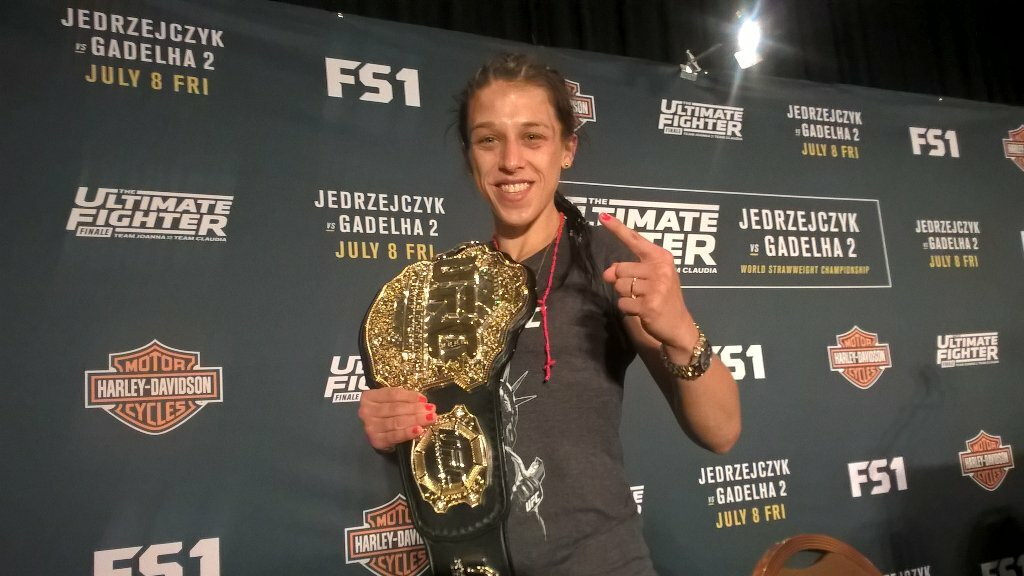 Joanna Jędrzejczyk