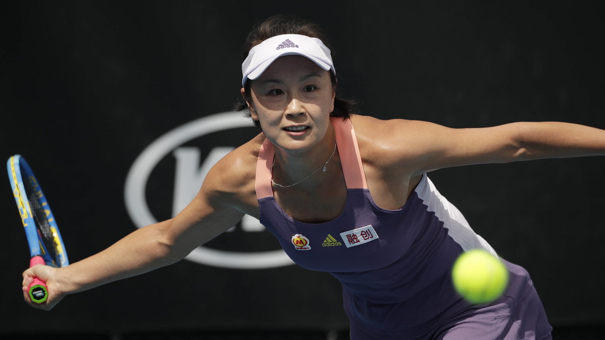 Peng Shuai