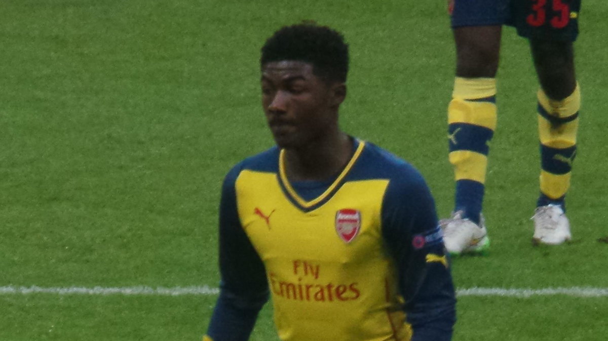 Ainsley Maitland-Niles, arsenal