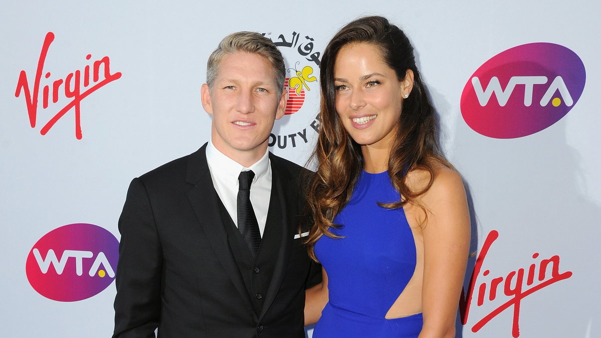 Ana Ivanović i Bastian Schweinsteiger