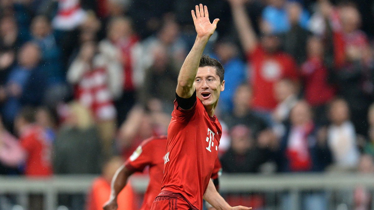 Robert Lewandowski