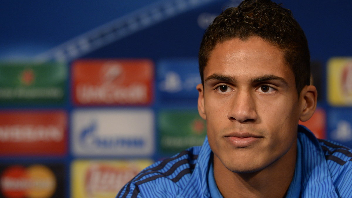 Raphael Varane