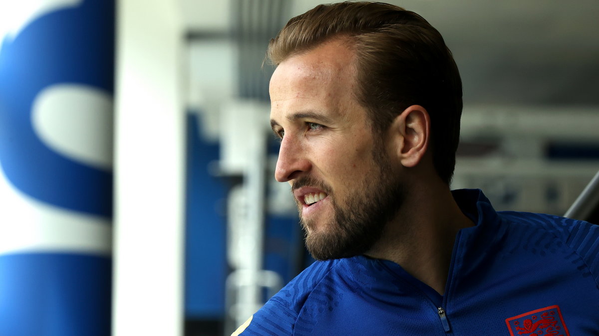 Harry Kane