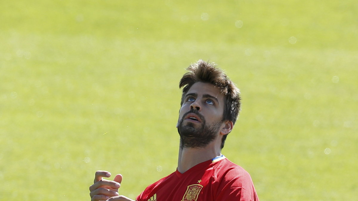 Gerard Pique